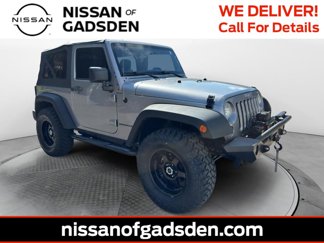 Used 2014 Jeep Wrangler Sport w/ Quick Order Package 24S image 1