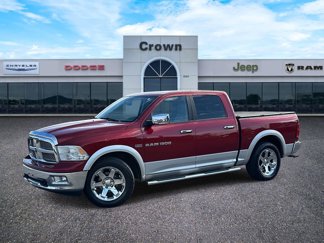 Used 2012 RAM 1500 Laramie w/ Protection Group video 1
