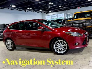 Used 2014 Ford Focus Titanium image 1