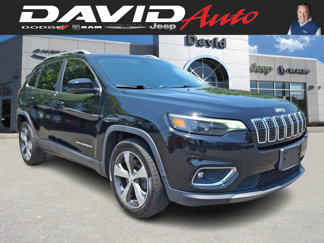 Used 2019 Jeep Cherokee Limited image 1