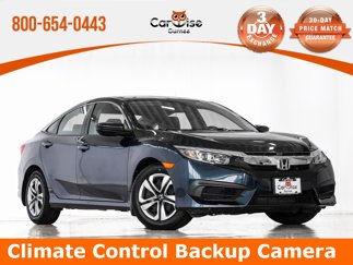 Used 2017 Honda Civic LX image 1