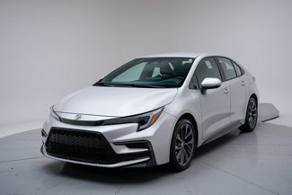 Used 2024 Toyota Corolla SE image 1