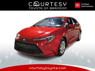 Used 2020 Toyota Corolla LE image 1