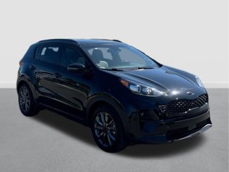 Used 2022 Kia Sportage Nightfall Edition w/ Nightfall Fwd Premium Package image 1