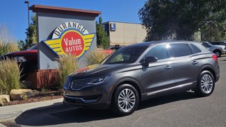 Used 2018 Lincoln MKX Select w/ Select Plus Package image 1