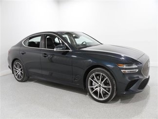 Certified 2025 Genesis G70 2.5T image 1