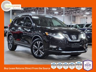 Used 2017 Nissan Rogue SL w/ SL Premium Package image 1