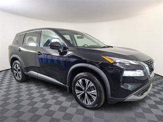 Used 2021 Nissan Rogue SV image 1