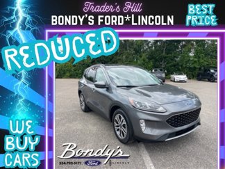 Used 2022 Ford Escape SEL w/ Technology Package image 1