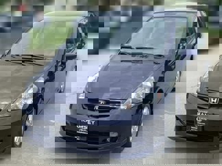 Used 2008 Honda Fit Sport image 1
