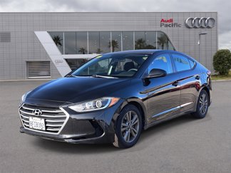 Used 2018 Hyundai Elantra SEL image 1