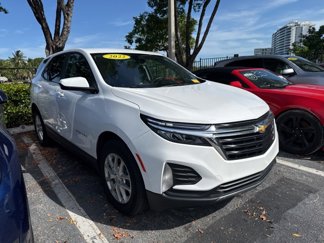 Used 2022 Chevrolet Equinox LT image 1