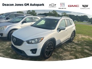 Used 2016 MAZDA CX-5 Grand Touring image 1