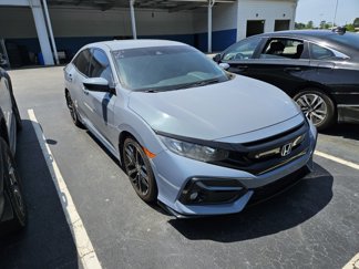 Used 2021 Honda Civic Sport image 1