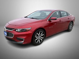 Used 2016 Chevrolet Malibu LT image 1