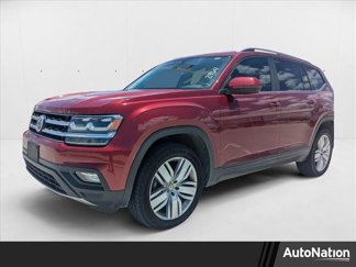 Used 2019 Volkswagen Atlas SE image 1