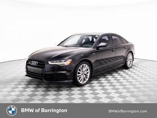 Used 2016 Audi S6 Premium Plus w/ Black Optic Package video 1
