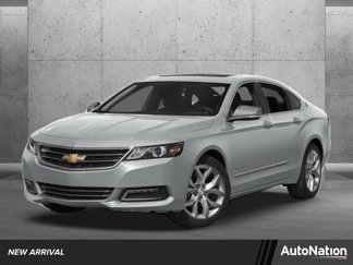 Used 2014 Chevrolet Impala LTZ image 1