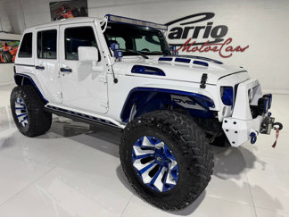 Used 2016 Jeep Wrangler Unlimited Sport w/ Connectivity Group image 1