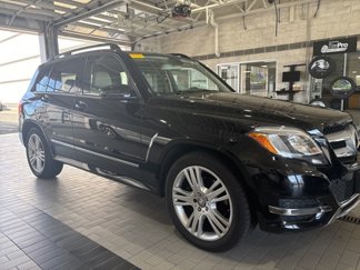 Used 2013 Mercedes-Benz GLK 350 4MATIC image 1