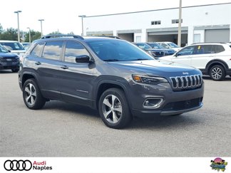 Used 2022 Jeep Cherokee Limited 360° Tour