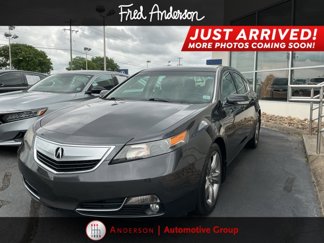 Used 2013 Acura TL w/ Advance Package image 1