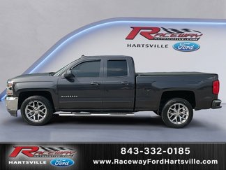 Used 2016 Chevrolet Silverado 1500 LT w/ All Star Edition image 1