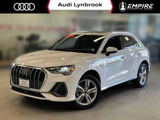 Certified 2024 Audi Q3 2.0T Premium Plus image 1