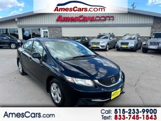 Used 2013 Honda Civic LX image 1
