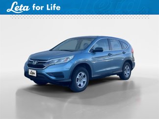 Used 2015 Honda CR-V LX image 1