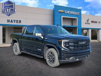New 2025 GMC Sierra 1500 Elevation w/ LPO, Elevation Black Package image 1