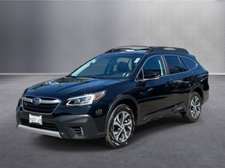 Certified 2021 Subaru Outback Limited image 1