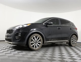 Used 2019 Kia Sportage EX w/ EX Sport Appearance Package image 1