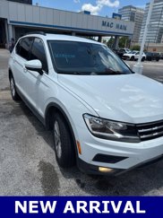Used 2018 Volkswagen Tiguan SE image 1