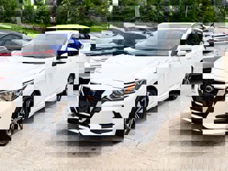 Used 2022 Nissan Sentra SV w/ Trunk Package image 1