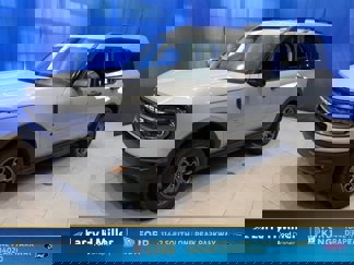 Certified 2024 Ford Bronco Sport Outer Banks w/ Tech Package image 1