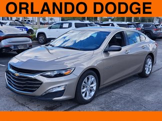 Used 2023 Chevrolet Malibu LT image 1