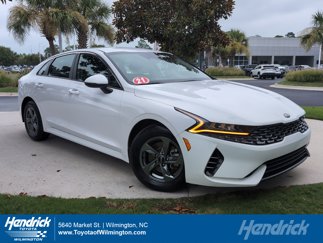 Used 2021 Kia K5 LXS image 1