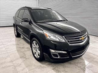 Used 2016 Chevrolet Traverse LT w/ Style and Technology Package image 1