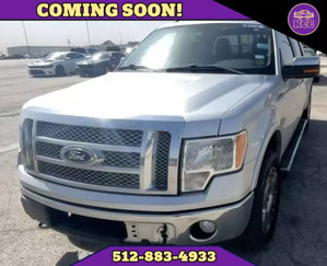 Used 2011 Ford F150 Lariat w/ Lariat Chrome Pkg image 1