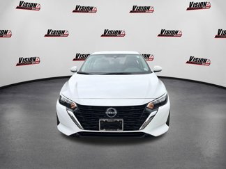 Certified 2025 Nissan Sentra S video 2
