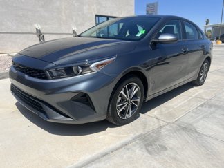 Used 2024 Kia Forte LXS image 1