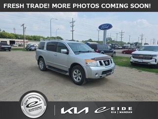 Used 2010 Nissan Armada SE image 1