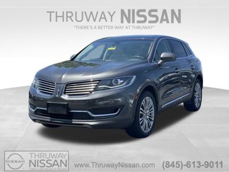 Used 2017 Lincoln MKX Reserve w/ Lincoln MKX Climate Package image 1