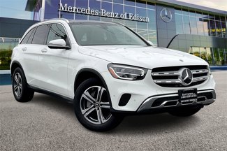 Certified 2021 Mercedes-Benz GLC 300 4MATIC image 1