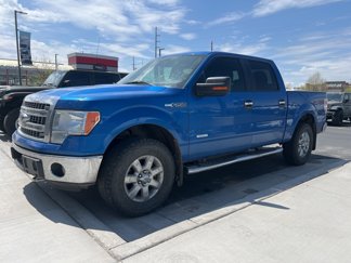 Used 2013 Ford F150 XLT image 1