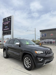 Used 2015 Jeep Grand Cherokee Limited w/ Luxury Group II image 1