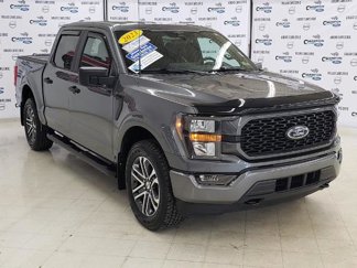 Certified 2023 Ford F150 XL w/ STX Appearance Package image 1