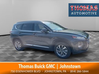 Used 2020 Hyundai Santa Fe Limited image 1