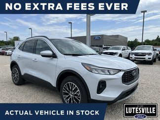 New 2025 Ford Escape SE image 1